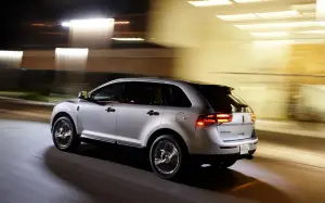 Lincoln MKX MY 2011 - 28