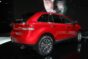 Lincoln MKX - Salone di Detroit 2015 - 4