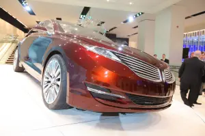 Lincoln MKZ Concept - Salone di Detroit 2012 - 2
