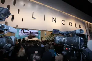 Lincoln MKZ Concept - Salone di Detroit 2012 - 1