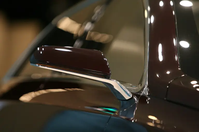 Lincoln MKZ Concept - Salone di Detroit 2012 - 24