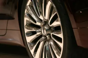 Lincoln MKZ Concept - Salone di Detroit 2012 - 27
