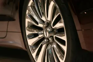 Lincoln MKZ Concept - Salone di Detroit 2012