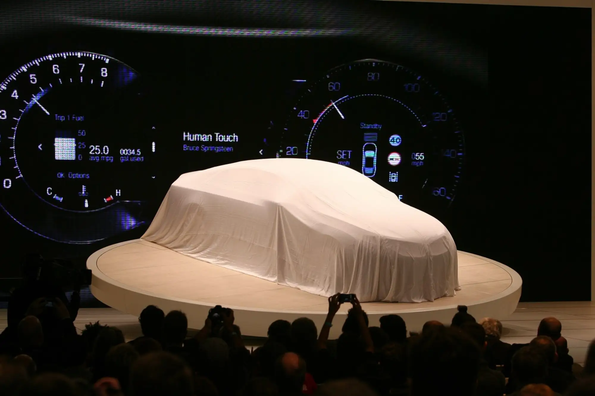 Lincoln MKZ Concept - Salone di Detroit 2012 - 30