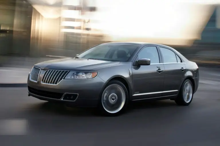 Lincoln MKZ Hybrid - 1