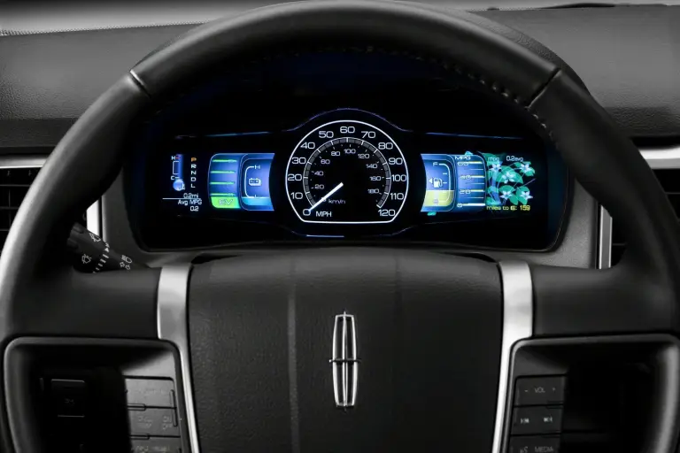 Lincoln MKZ Hybrid - 6