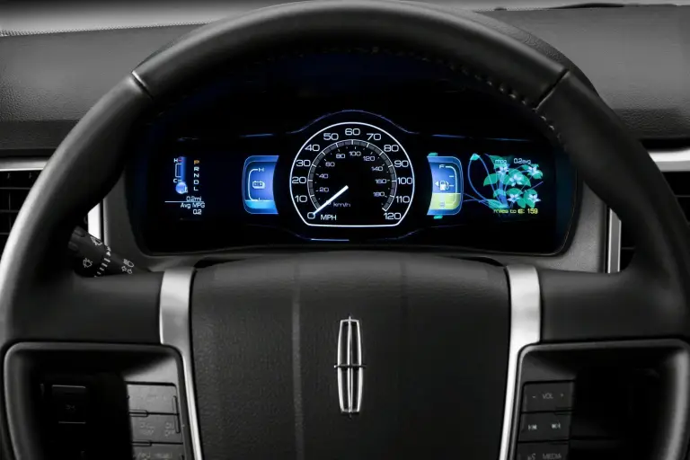 Lincoln MKZ Hybrid - 7