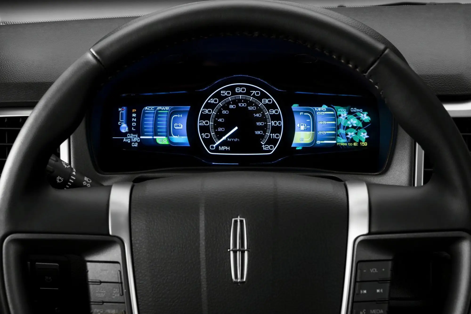 Lincoln MKZ Hybrid - 8