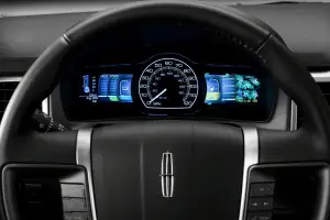 Lincoln MKZ Hybrid