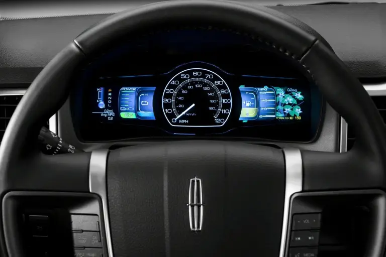 Lincoln MKZ Hybrid - 9