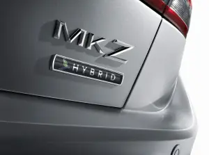Lincoln MKZ Hybrid