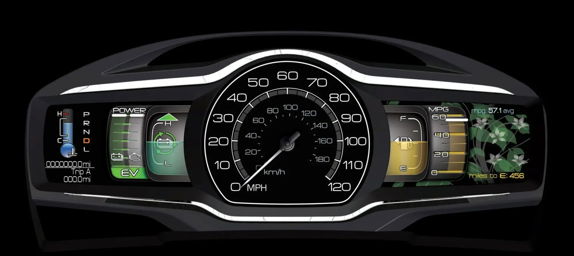 Lincoln MKZ Hybrid - 12