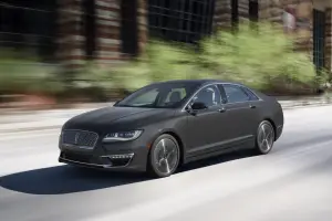 Lincoln MKZ MY 2017