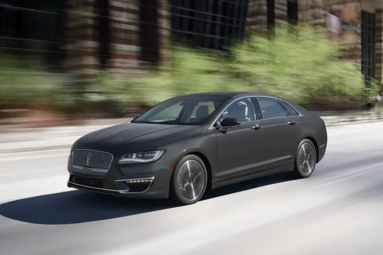 Lincoln MKZ MY 2017 - 1