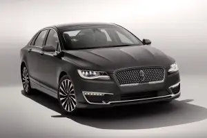 Lincoln MKZ MY 2017