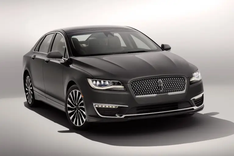 Lincoln MKZ MY 2017 - 6