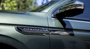 Lincoln Navigator 2022 - 1