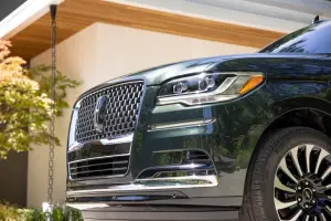 Lincoln Navigator 2022