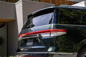 Lincoln Navigator 2022