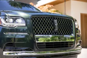 Lincoln Navigator 2022