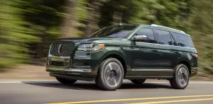 Lincoln Navigator 2022