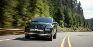 Lincoln Navigator 2022 - 48