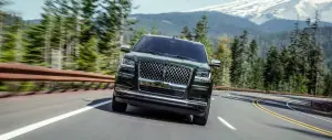 Lincoln Navigator 2022