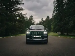 Lincoln Navigator 2022