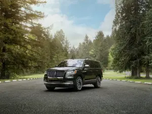 Lincoln Navigator 2022