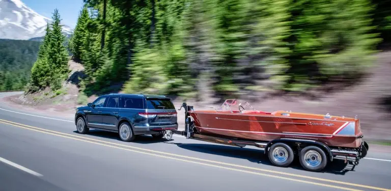 Lincoln Navigator 2022 - 41