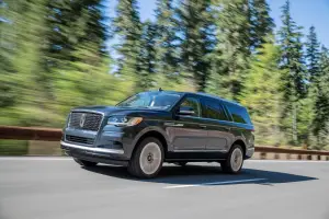 Lincoln Navigator 2022 - 22