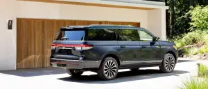 Lincoln Navigator 2022