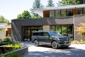 Lincoln Navigator 2022