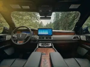 Lincoln Navigator 2022