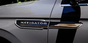 Lincoln Navigator 2022