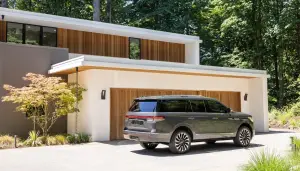 Lincoln Navigator 2022