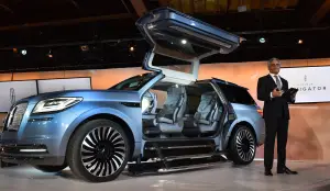 Lincoln Navigator Concept