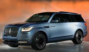 Lincoln Navigator Concept - 16