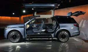 Lincoln Navigator Concept