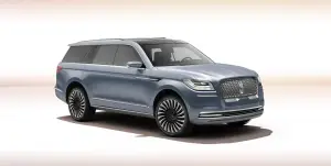 Lincoln Navigator Concept