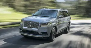 Lincoln Navigator MY 2018 - 2