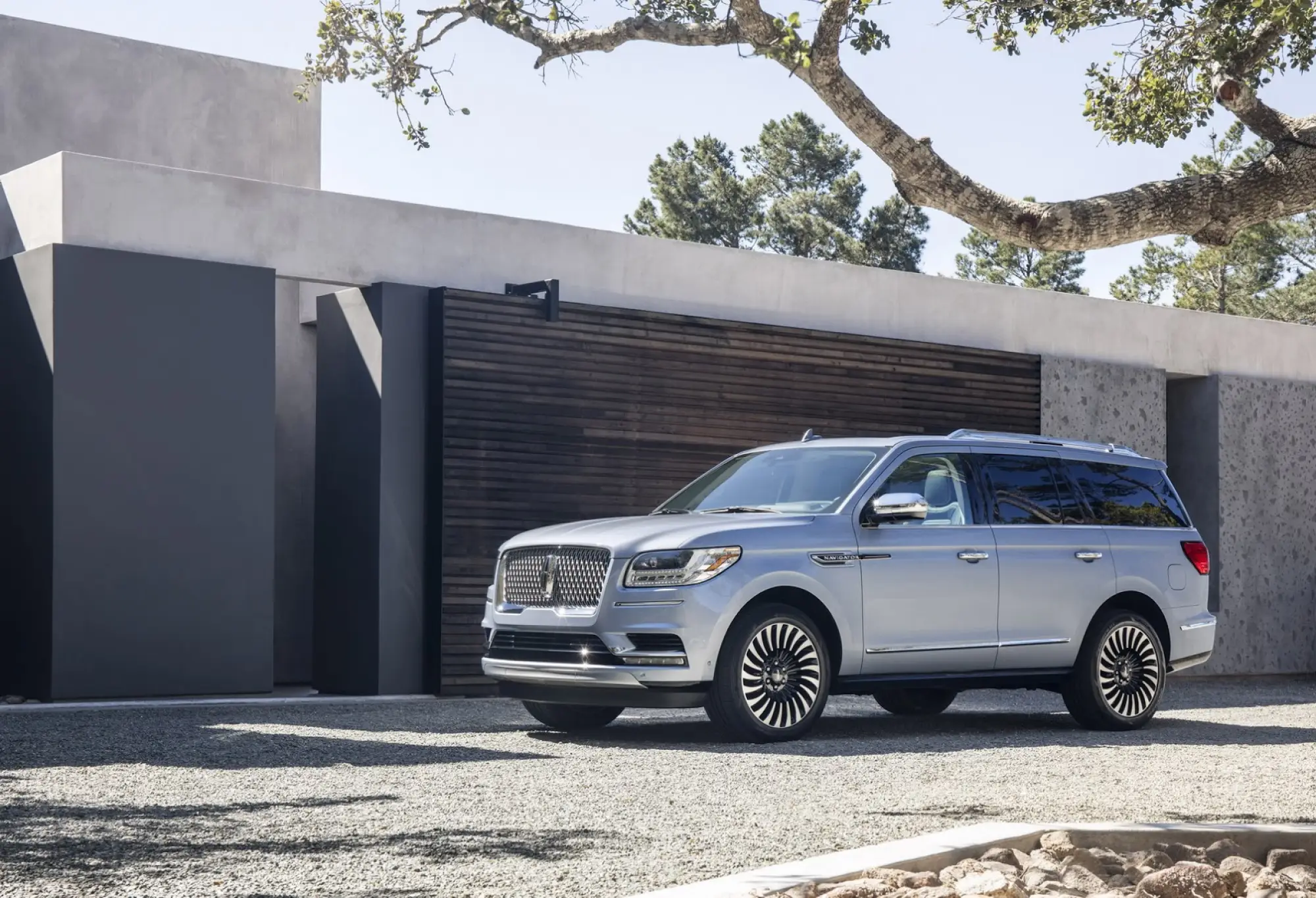 Lincoln Navigator MY 2018 - 6