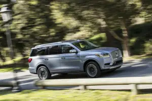 Lincoln Navigator MY 2018 - 18