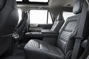 Lincoln Navigator MY 2018 - 20