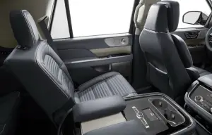 Lincoln Navigator MY 2018 - 21