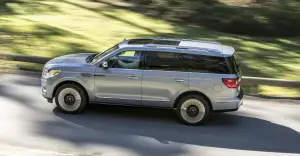 Lincoln Navigator MY 2018 - 22