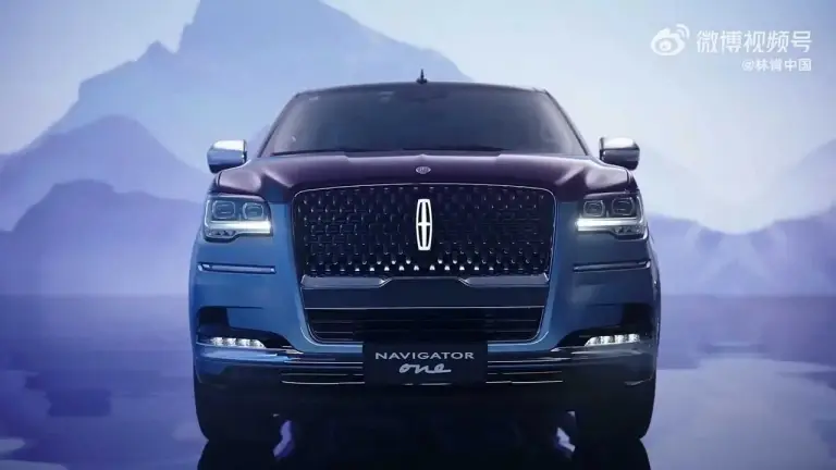 Lincoln Navigator One - Foto - 5