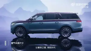 Lincoln Navigator One - Foto - 8