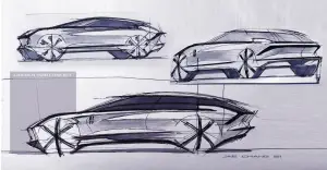 Lincoln Star concept SUV - Foto