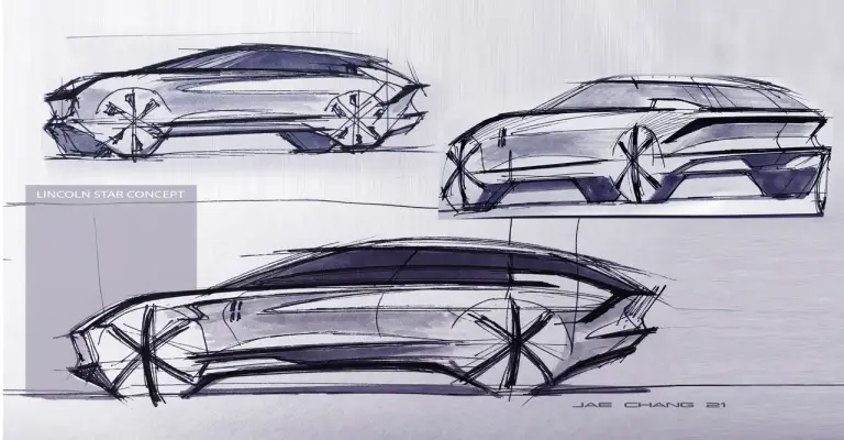 Lincoln Star concept SUV - Foto - 17